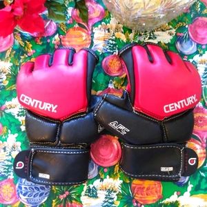 Fighting gloves afc Large/ x l